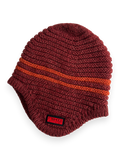 2001 Nike Urban / Morse Code Ear Cover Beanie