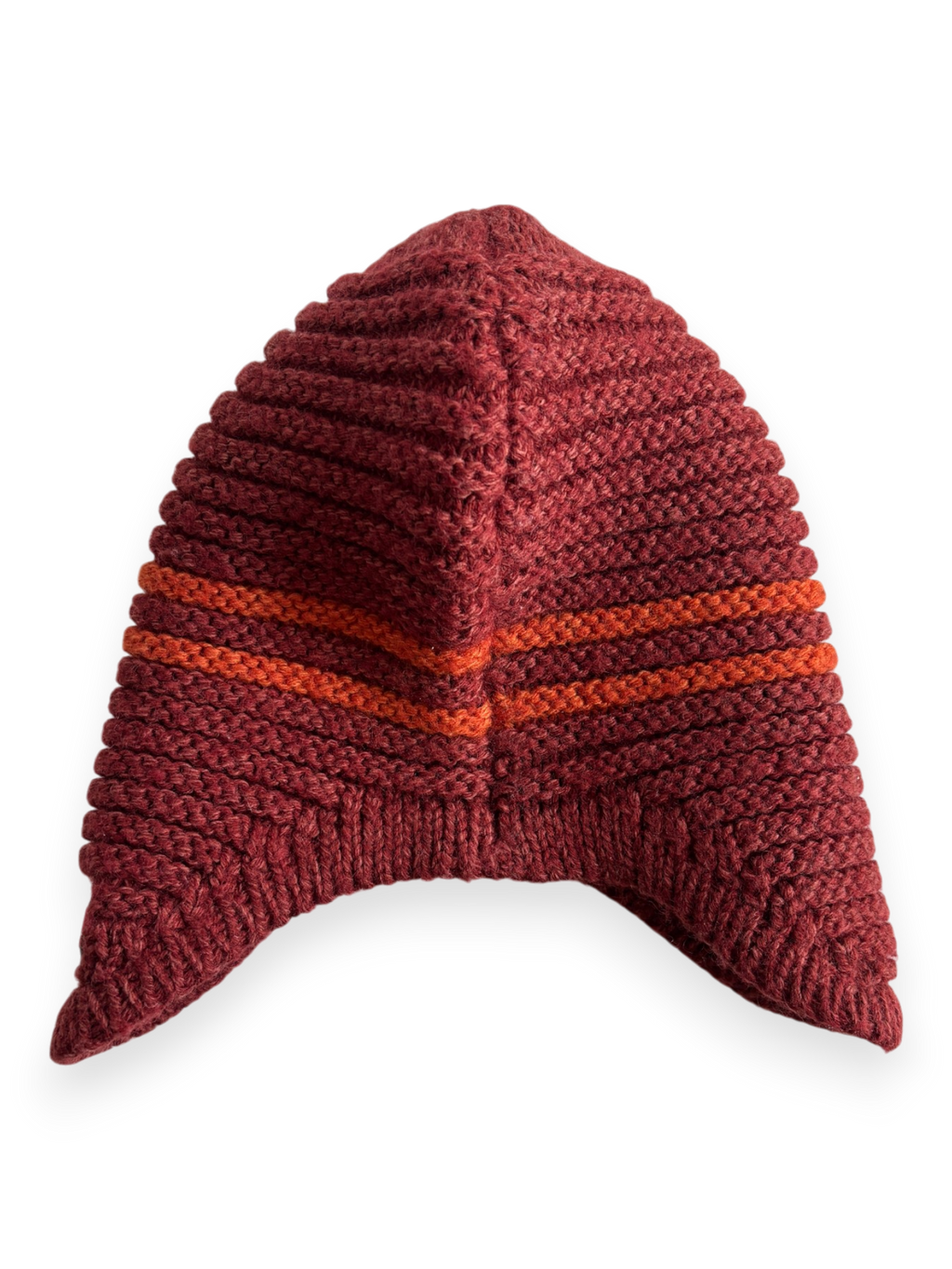 2001 Nike Urban / Morse Code Ear Cover Beanie