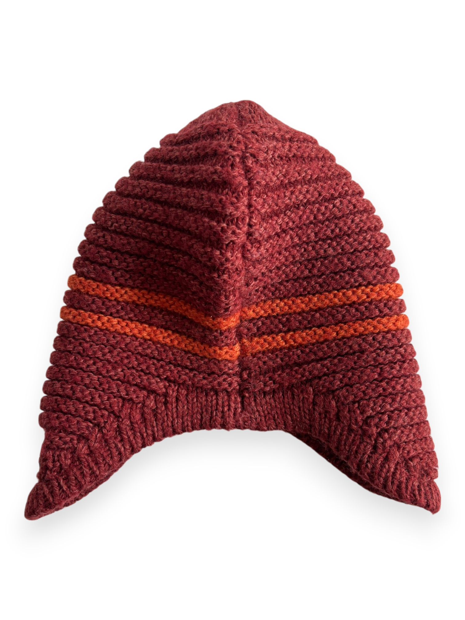 2001 Nike Urban / Morse Code Ear Cover Beanie