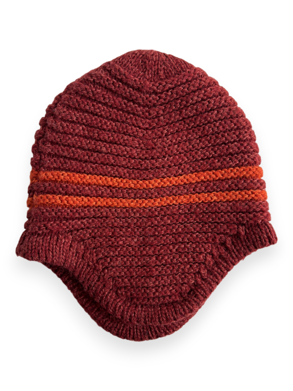 2001 Nike Urban / Morse Code Ear Cover Beanie