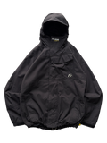 00'S BURTON ANALOG BIG POCKET TECHNICAL WATERPROOF JACKET