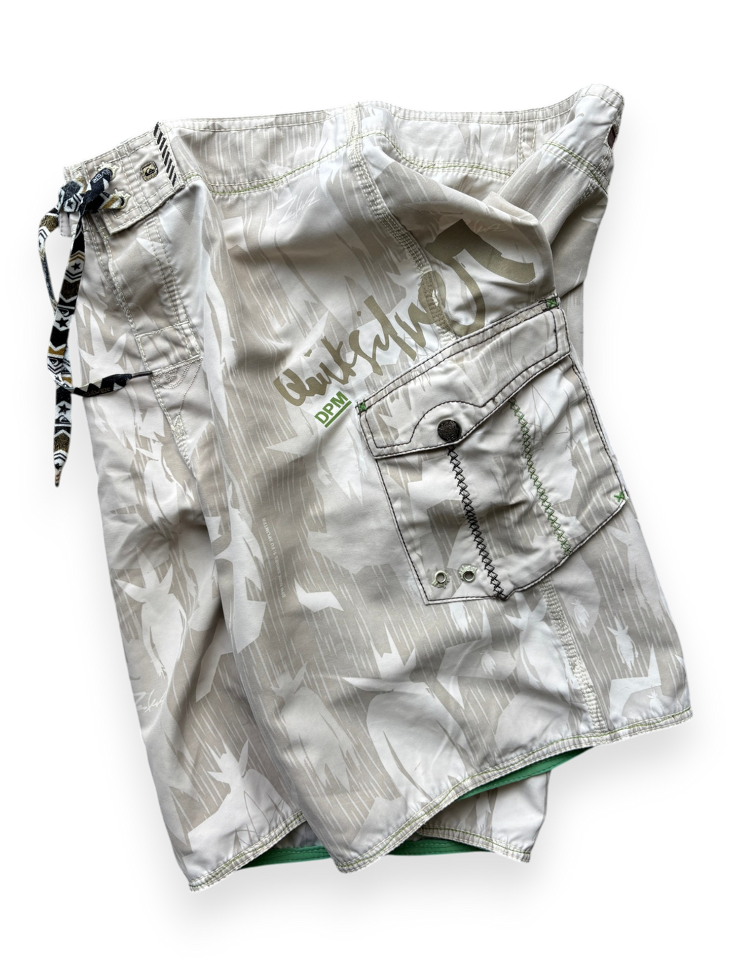 2007 Quiksilver x Futura x Maharishi Board Shorts (32)