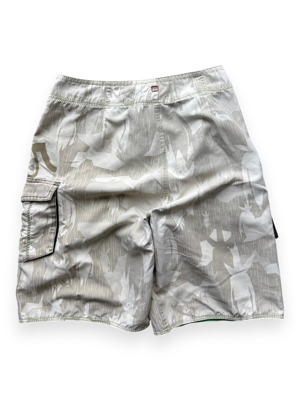 2007 Quiksilver x Futura x Maharishi Board Shorts (32)