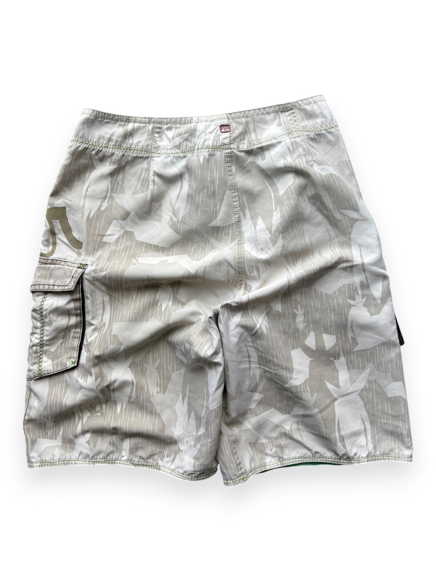 2007 Quiksilver x Futura x Maharishi Board Shorts (32)