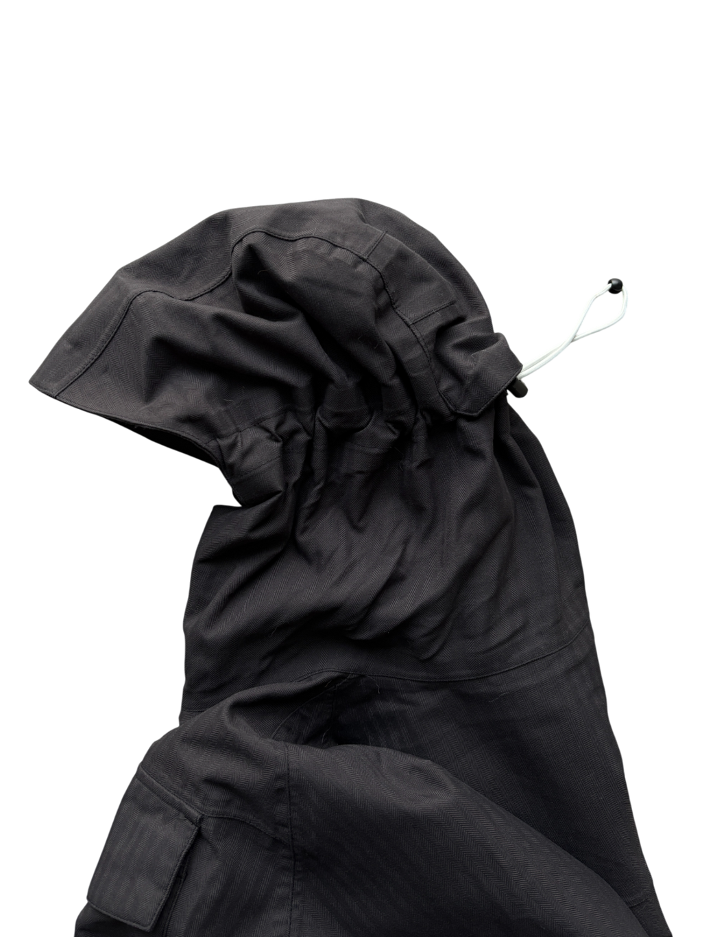 00'S BURTON ANALOG BIG POCKET TECHNICAL WATERPROOF JACKET