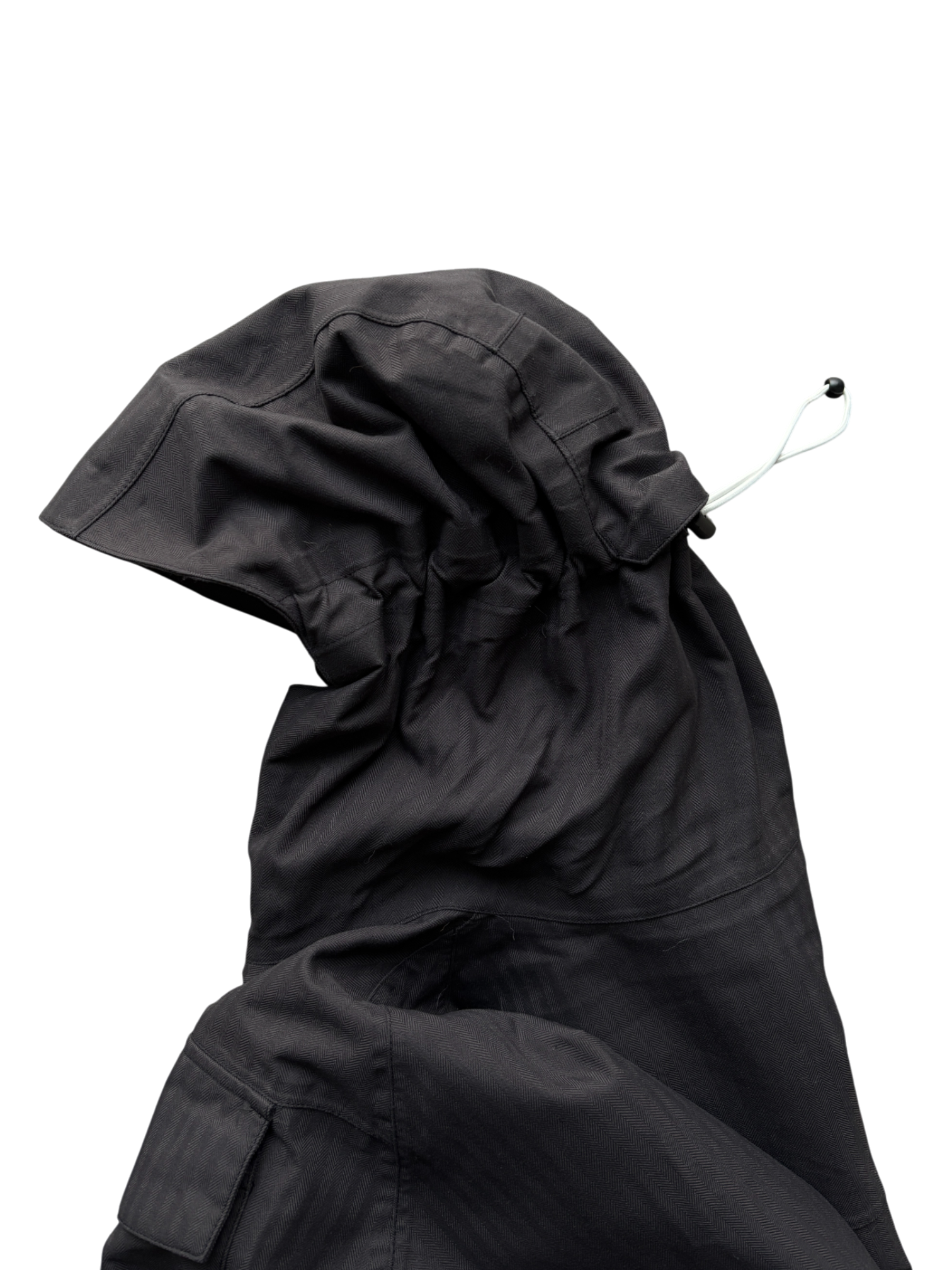 00'S BURTON ANALOG BIG POCKET TECHNICAL WATERPROOF JACKET