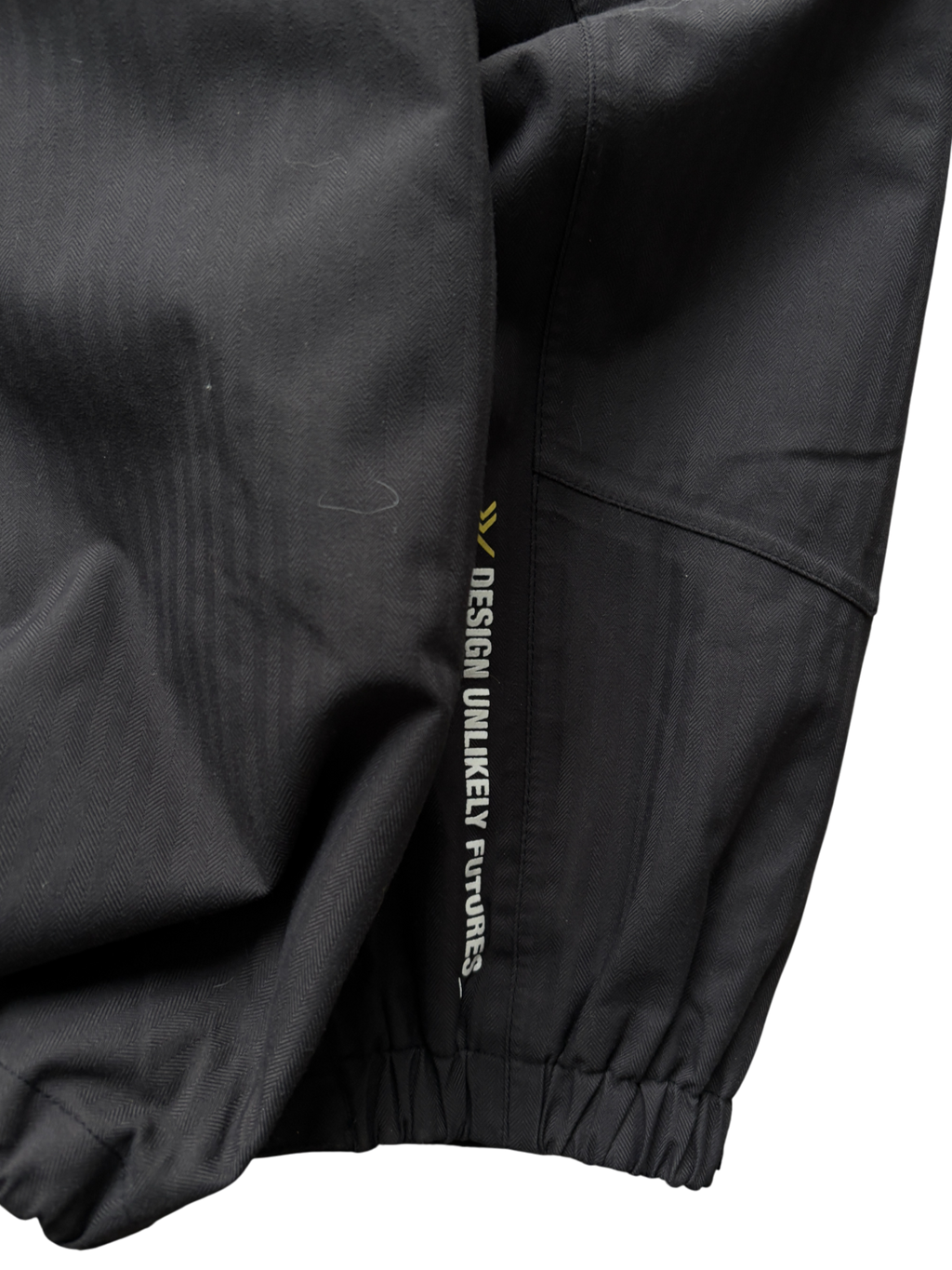 00'S BURTON ANALOG BIG POCKET TECHNICAL WATERPROOF JACKET