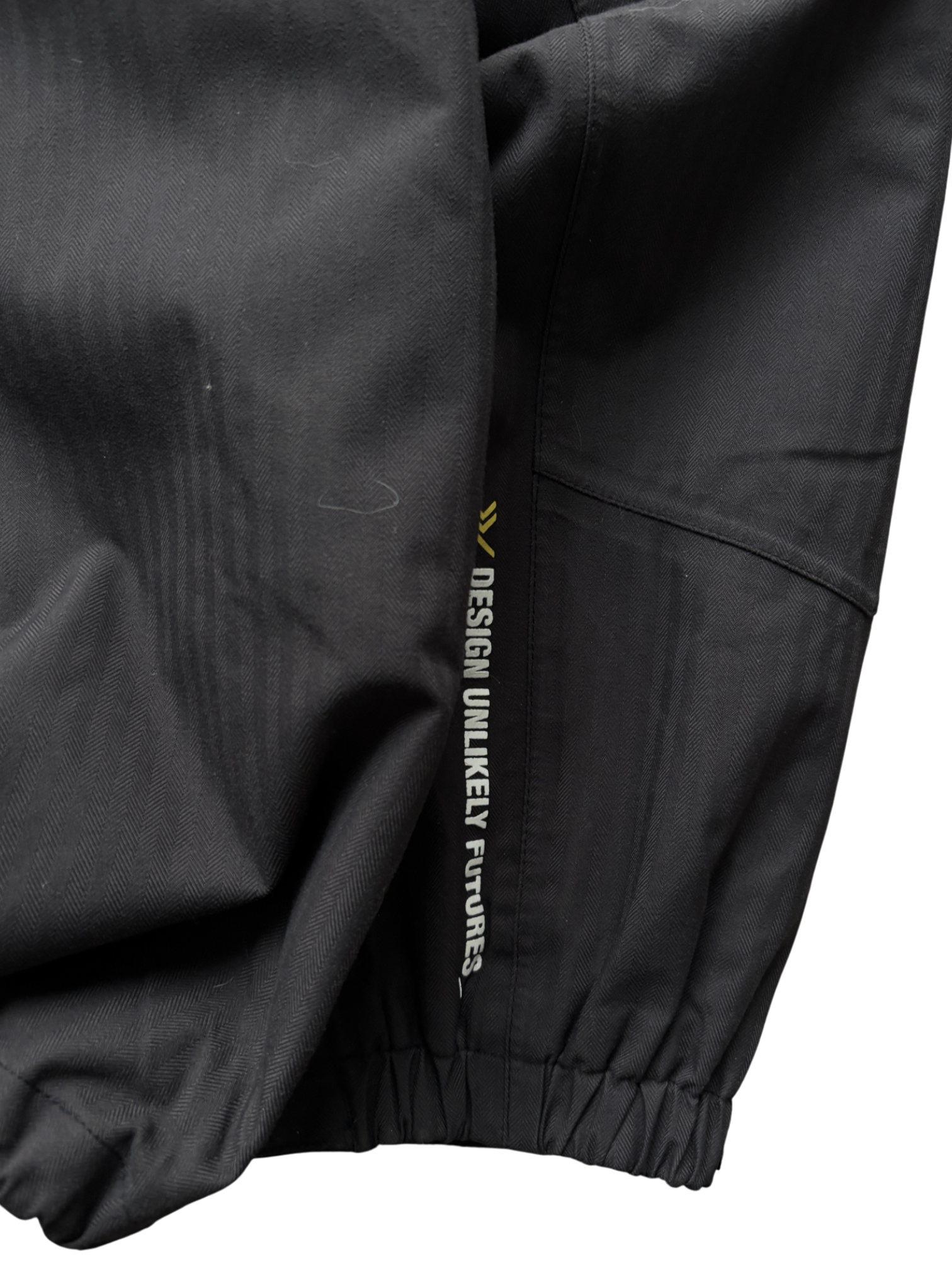 00'S BURTON ANALOG BIG POCKET TECHNICAL WATERPROOF JACKET