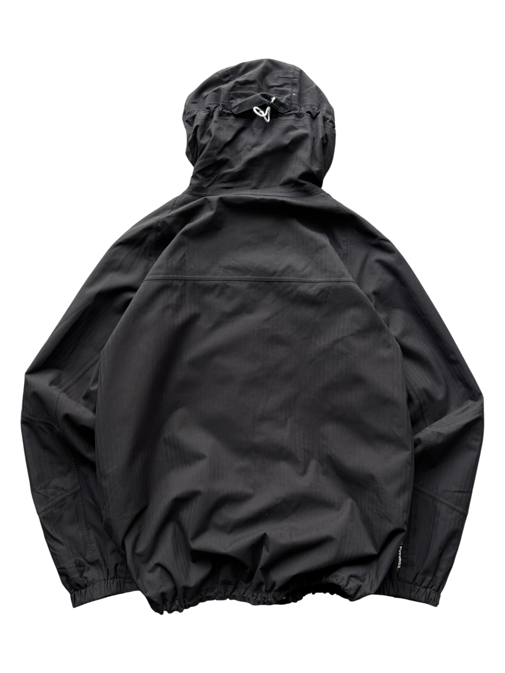 00'S BURTON ANALOG BIG POCKET TECHNICAL WATERPROOF JACKET
