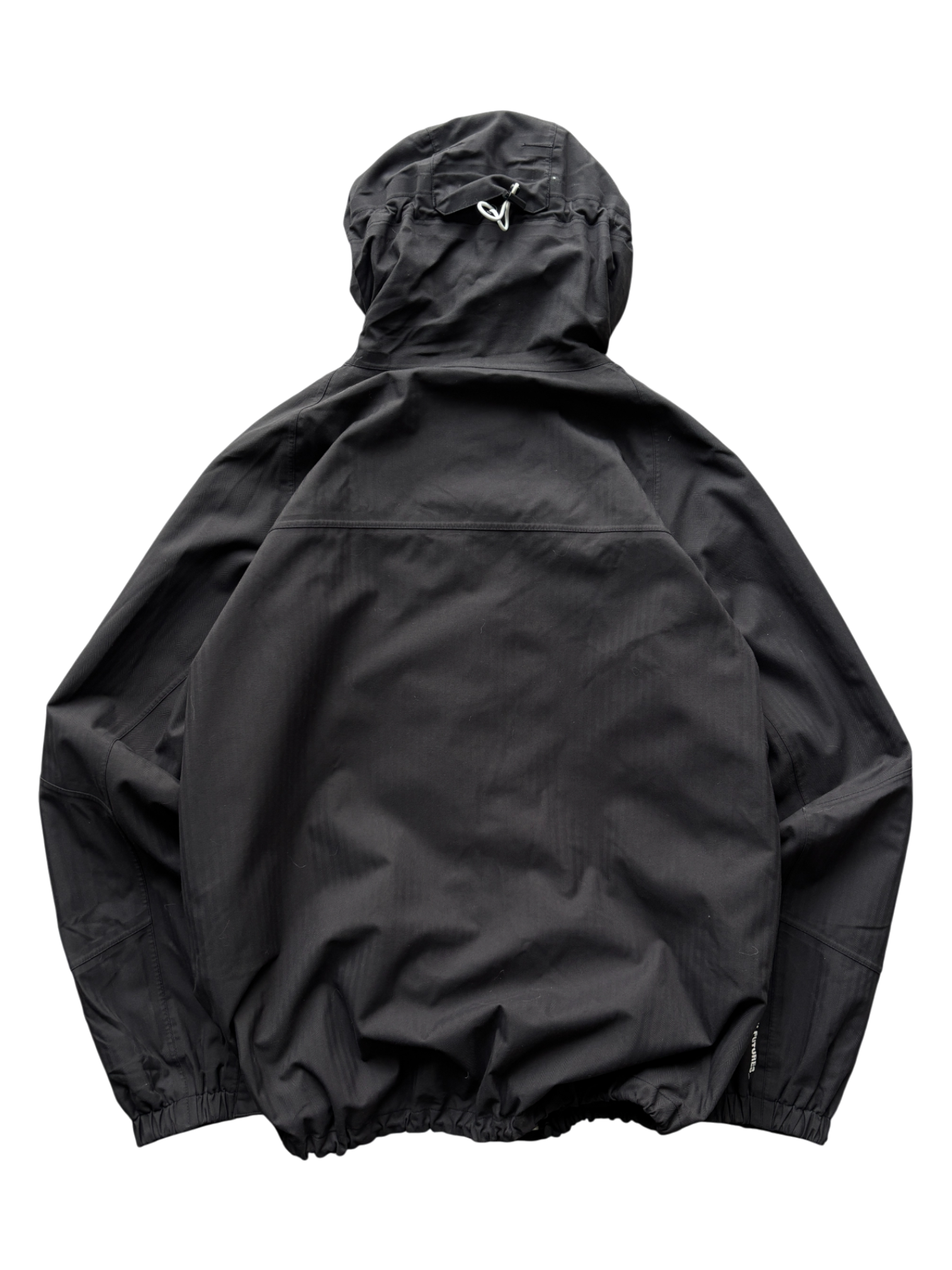 00'S BURTON ANALOG BIG POCKET TECHNICAL WATERPROOF JACKET