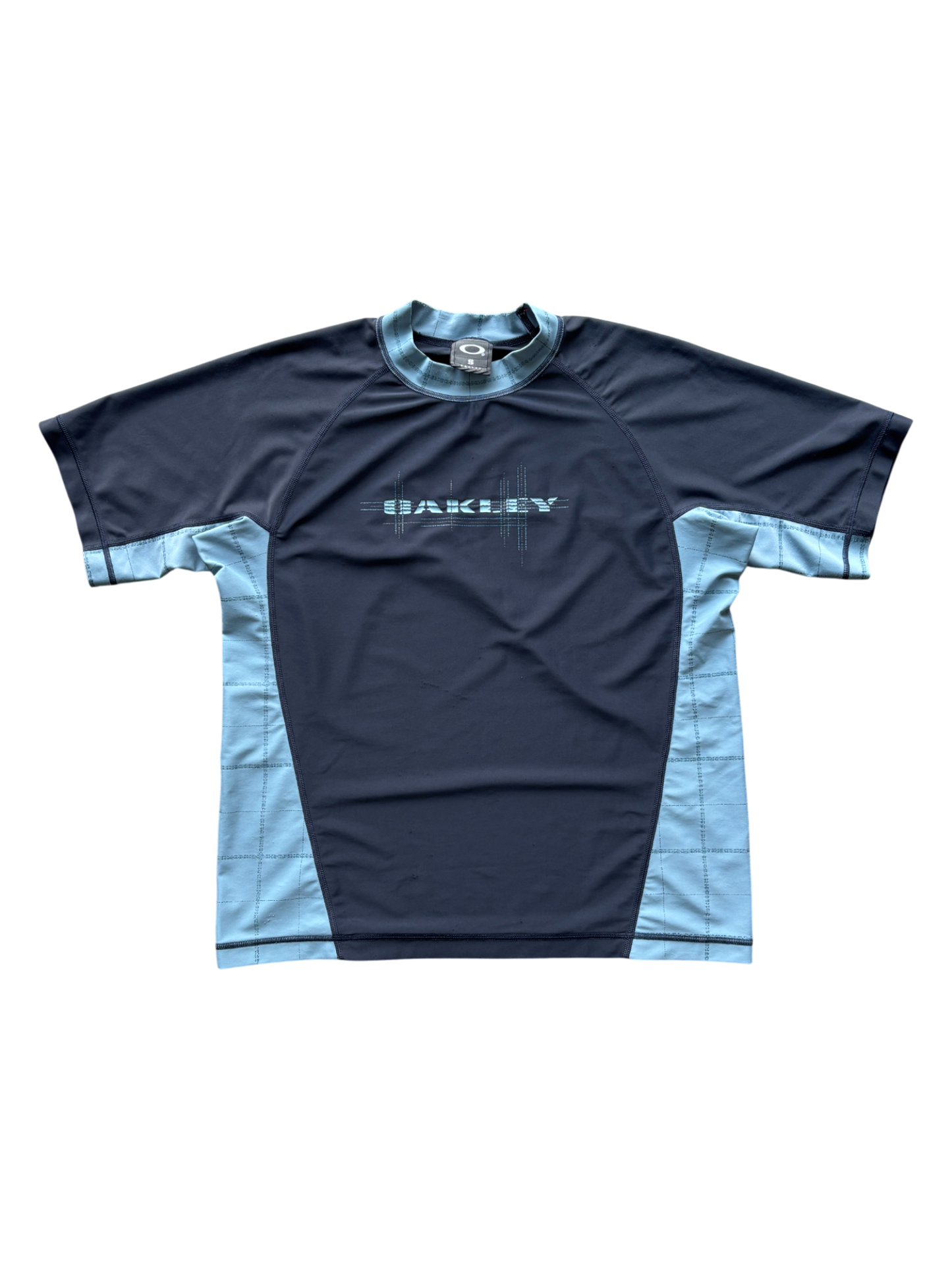 00'S OAKLEY SOFTWARE SPELL OUT TEE