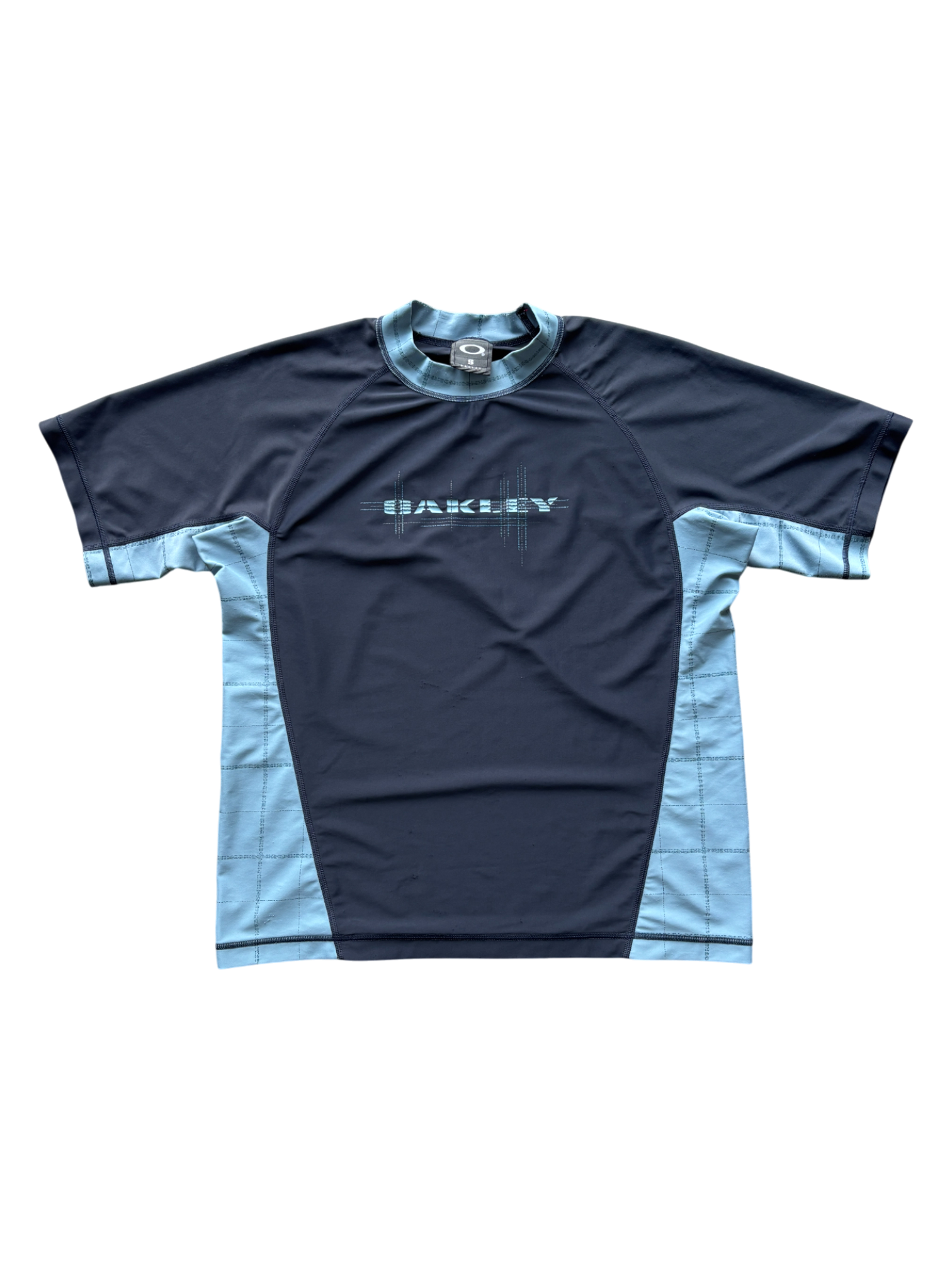 00'S OAKLEY SOFTWARE SPELL OUT TEE