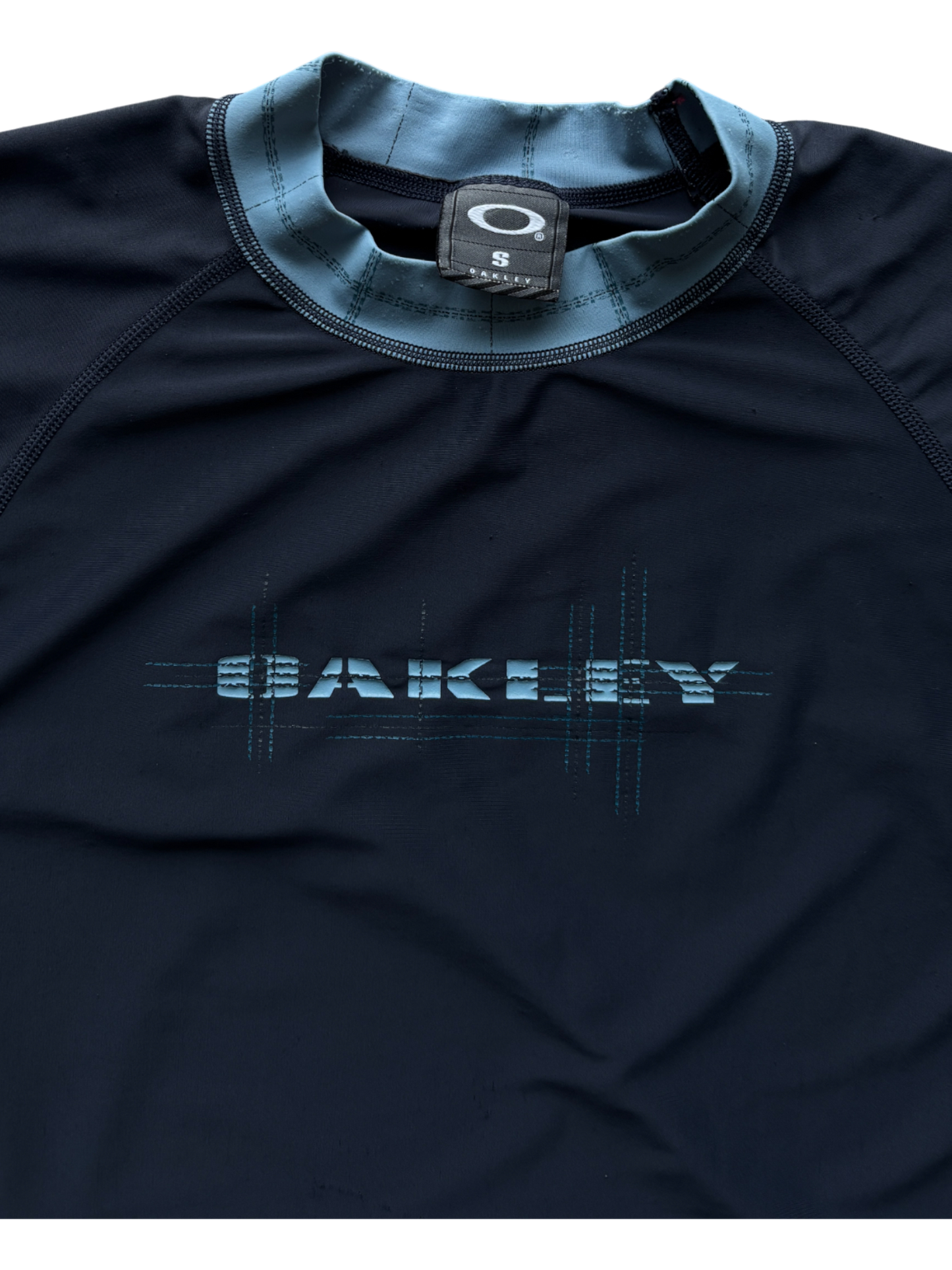00'S OAKLEY SOFTWARE SPELL OUT TEE