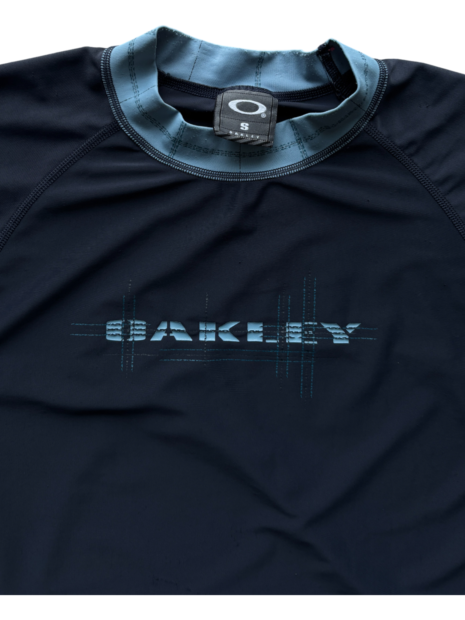 00'S OAKLEY SOFTWARE SPELL OUT TEE