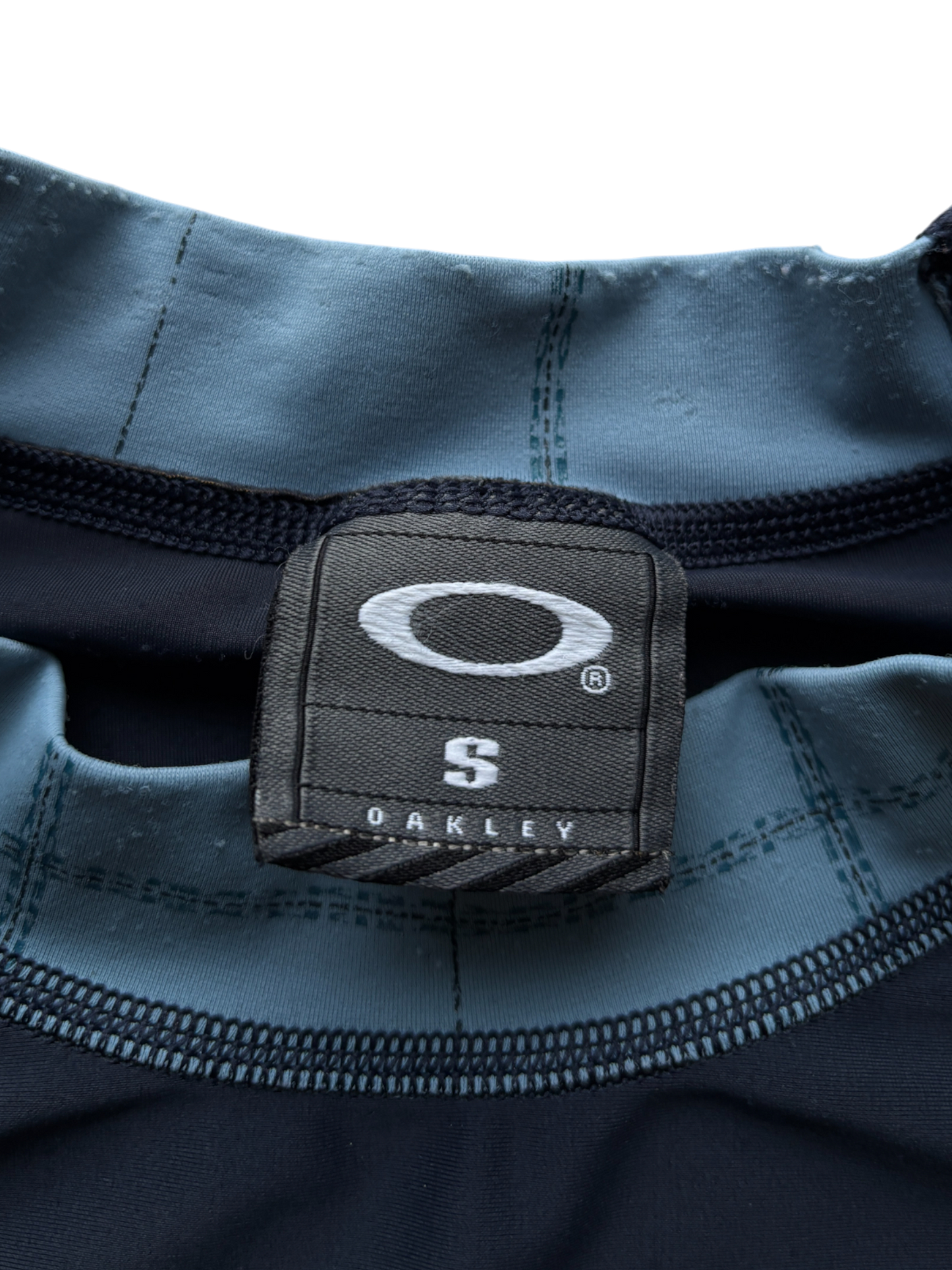 00'S OAKLEY SOFTWARE SPELL OUT TEE