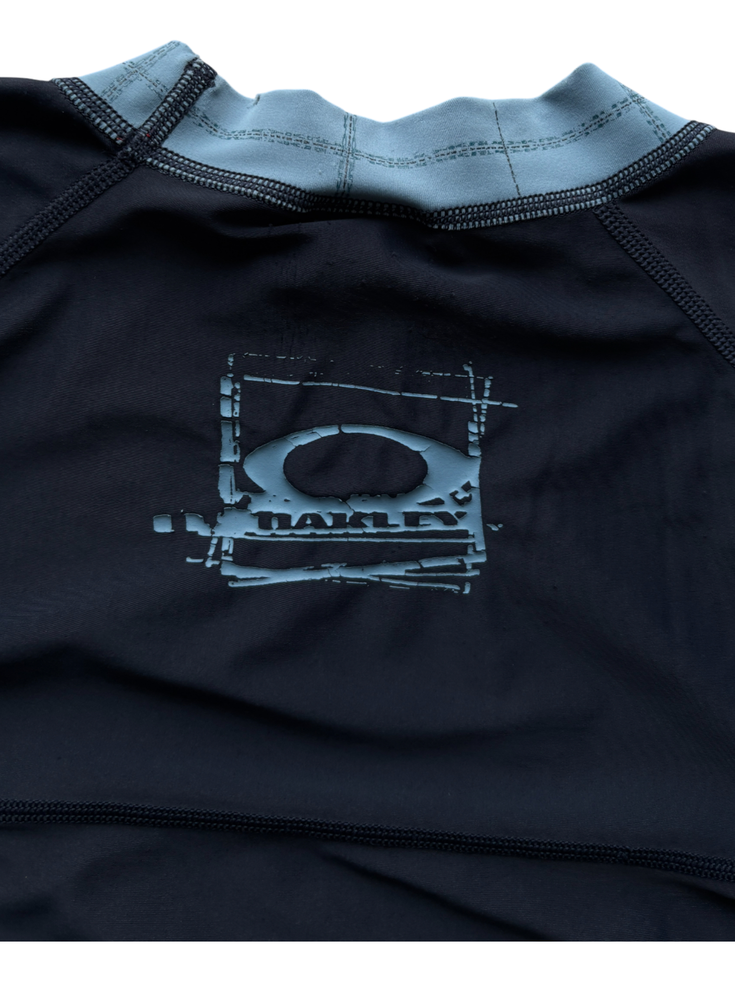 00'S OAKLEY SOFTWARE SPELL OUT TEE