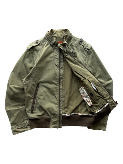 2000's Hugo Boss Orange Tab "Arrow" Field Jacket