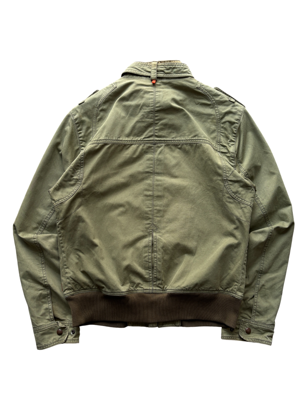 2000's Hugo Boss Orange Tab "Arrow" Field Jacket
