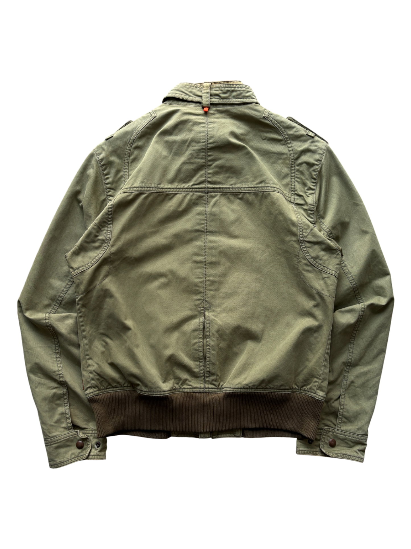 2000's Hugo Boss Orange Tab "Arrow" Field Jacket