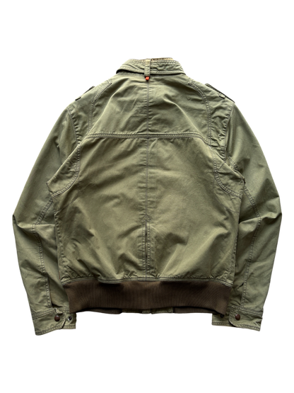 2000's Hugo Boss Orange Tab "Arrow" Field Jacket