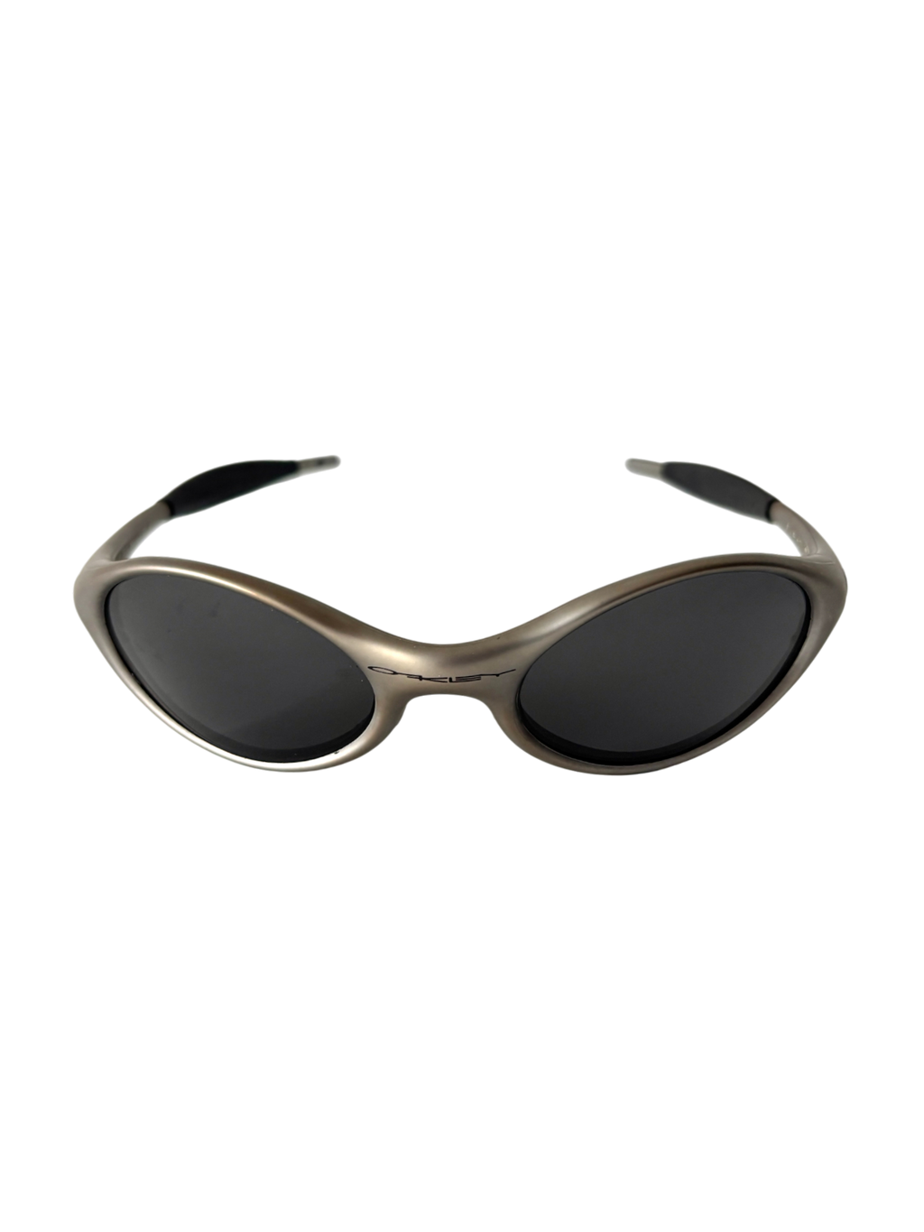 OAKLEY EYE JACKET G2 FMJ 5.56 / BLACK IRIDIUM (1994-2004)