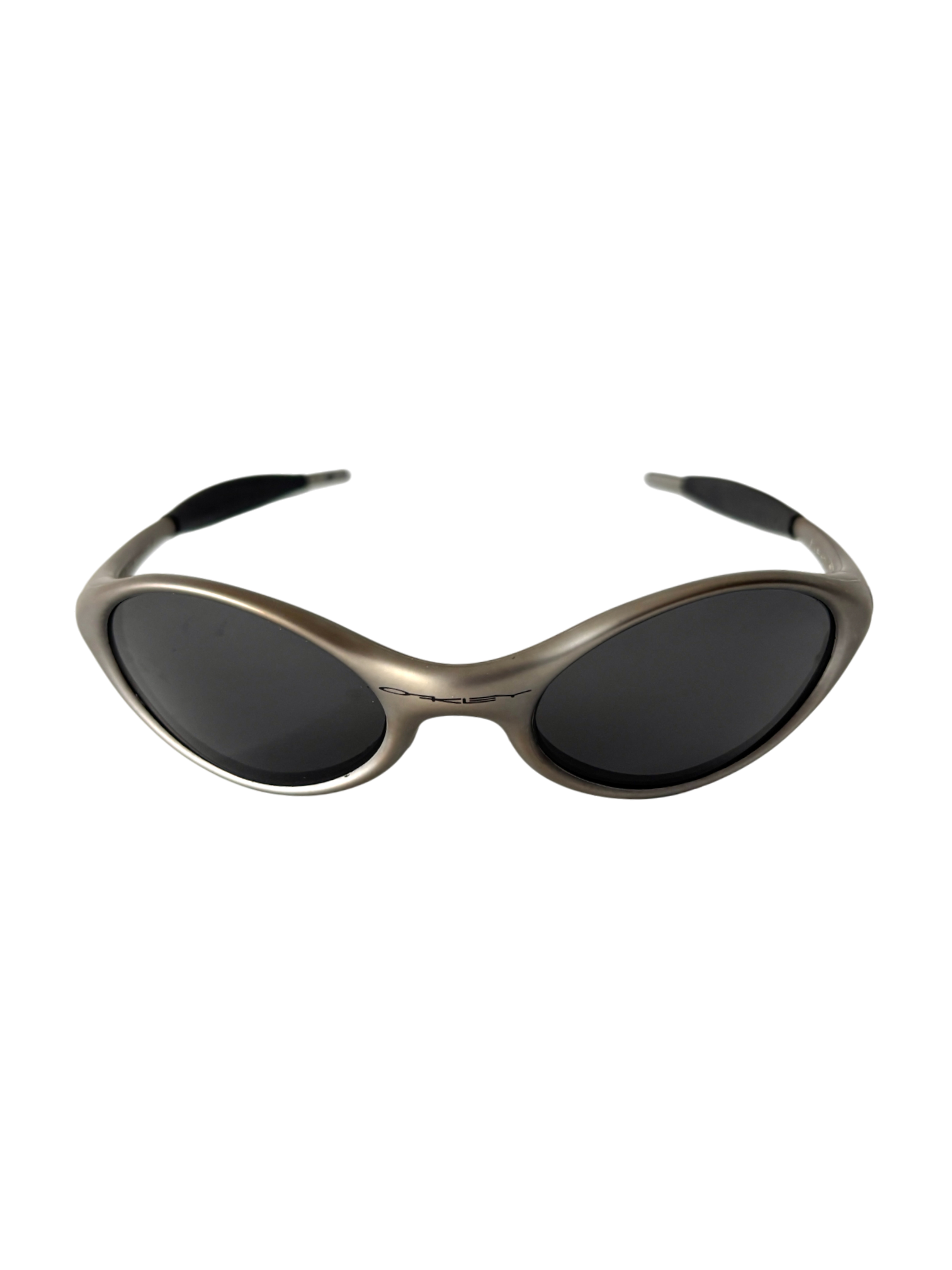 OAKLEY EYE JACKET G2 FMJ 5.56 / BLACK IRIDIUM (1994-2004)