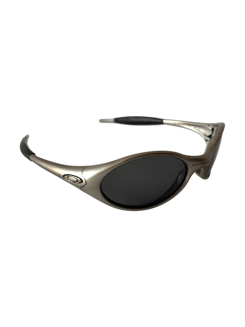 OAKLEY EYE JACKET G2 FMJ 5.56 / BLACK IRIDIUM (1994-2004)