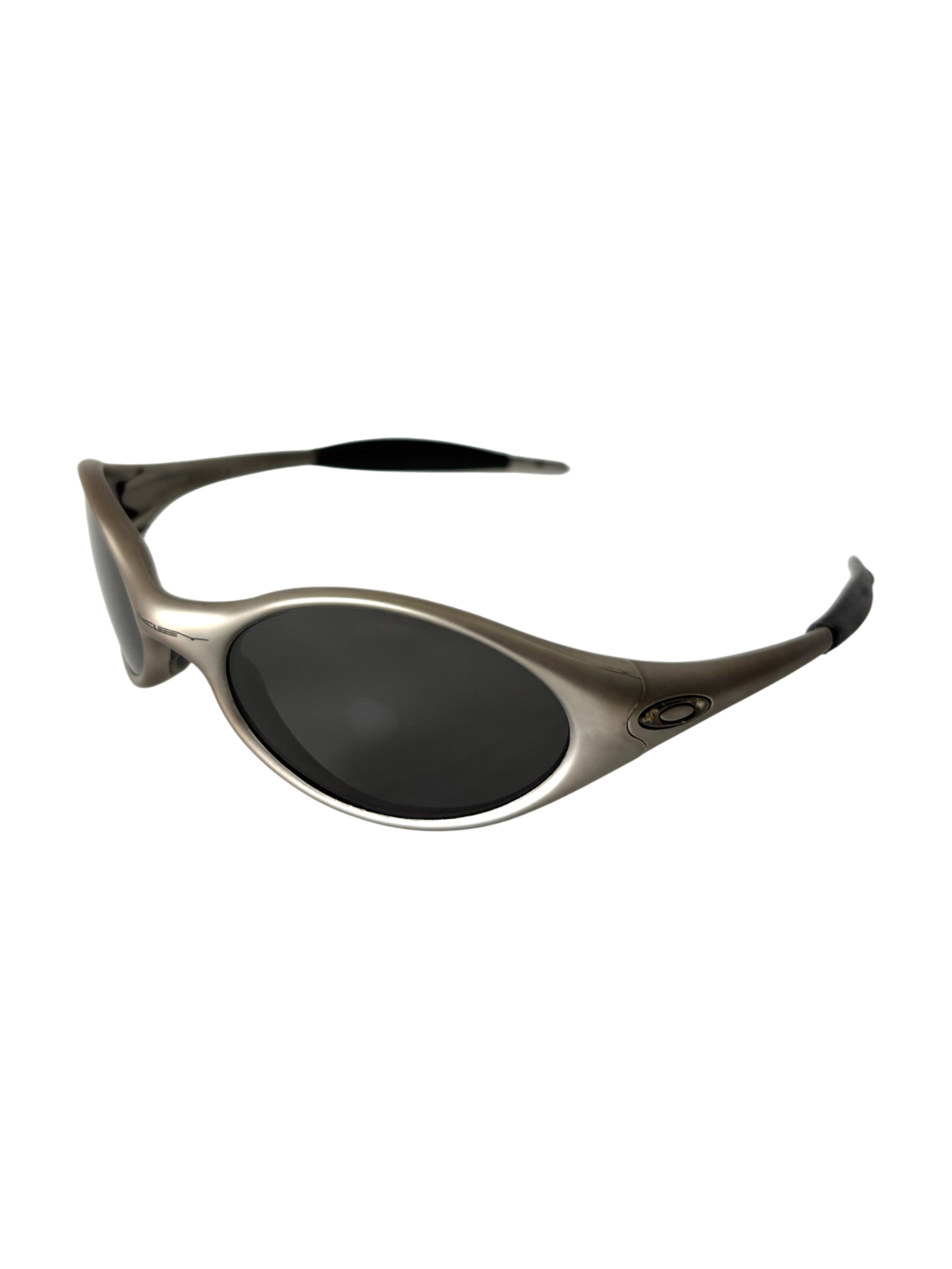 OAKLEY EYE JACKET G2 FMJ 5.56 / BLACK IRIDIUM (1994-2004)