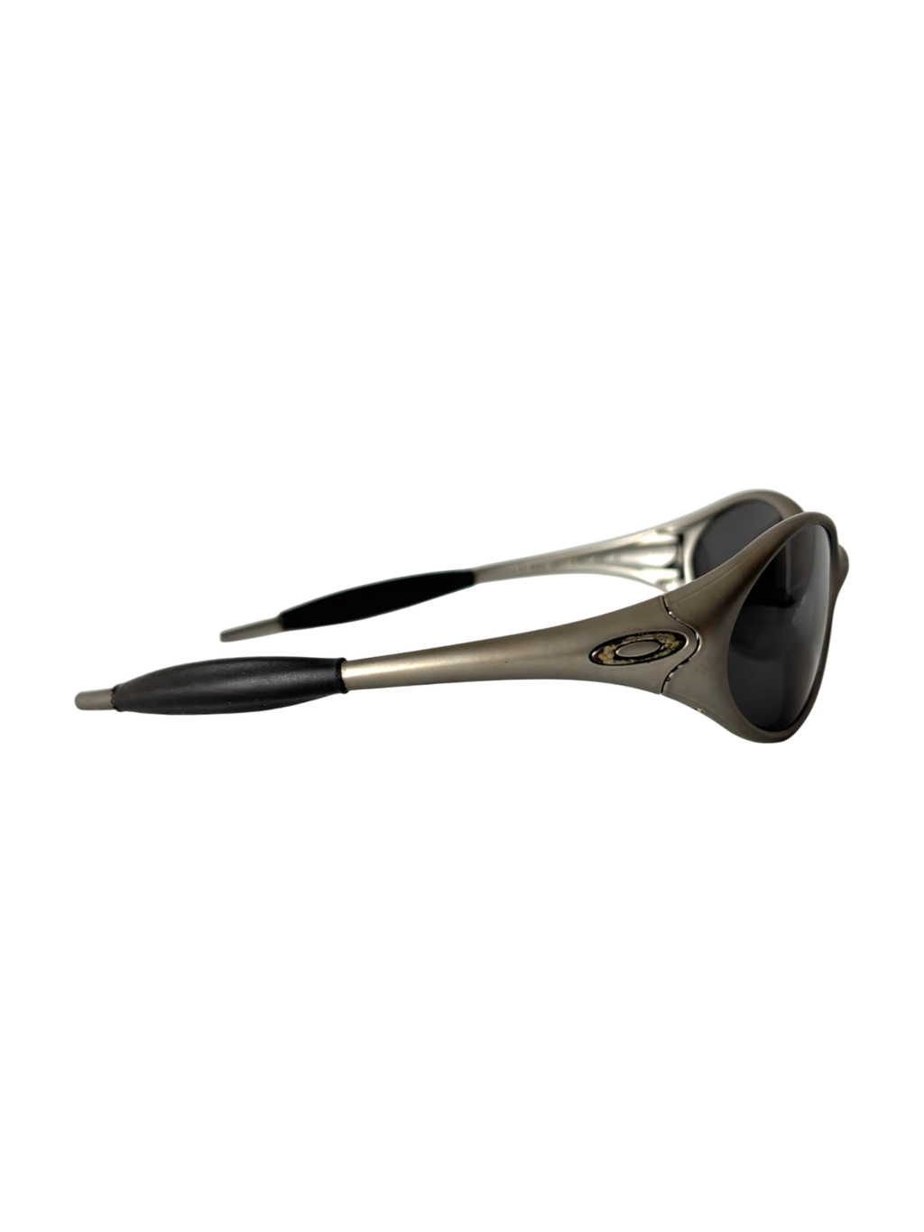 OAKLEY EYE JACKET G2 FMJ 5.56 / BLACK IRIDIUM (1994-2004)