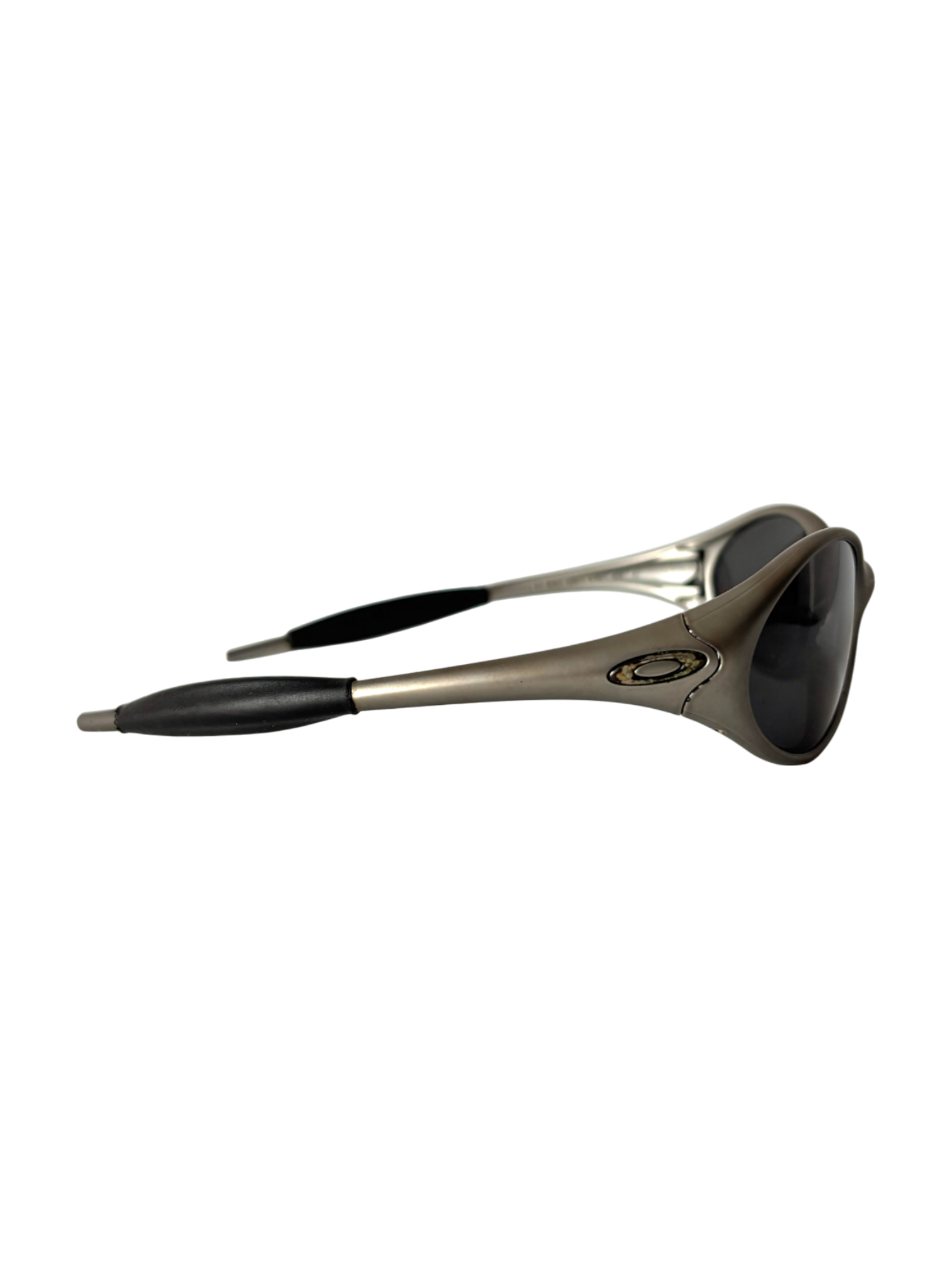 OAKLEY EYE JACKET G2 FMJ 5.56 / BLACK IRIDIUM (1994-2004)