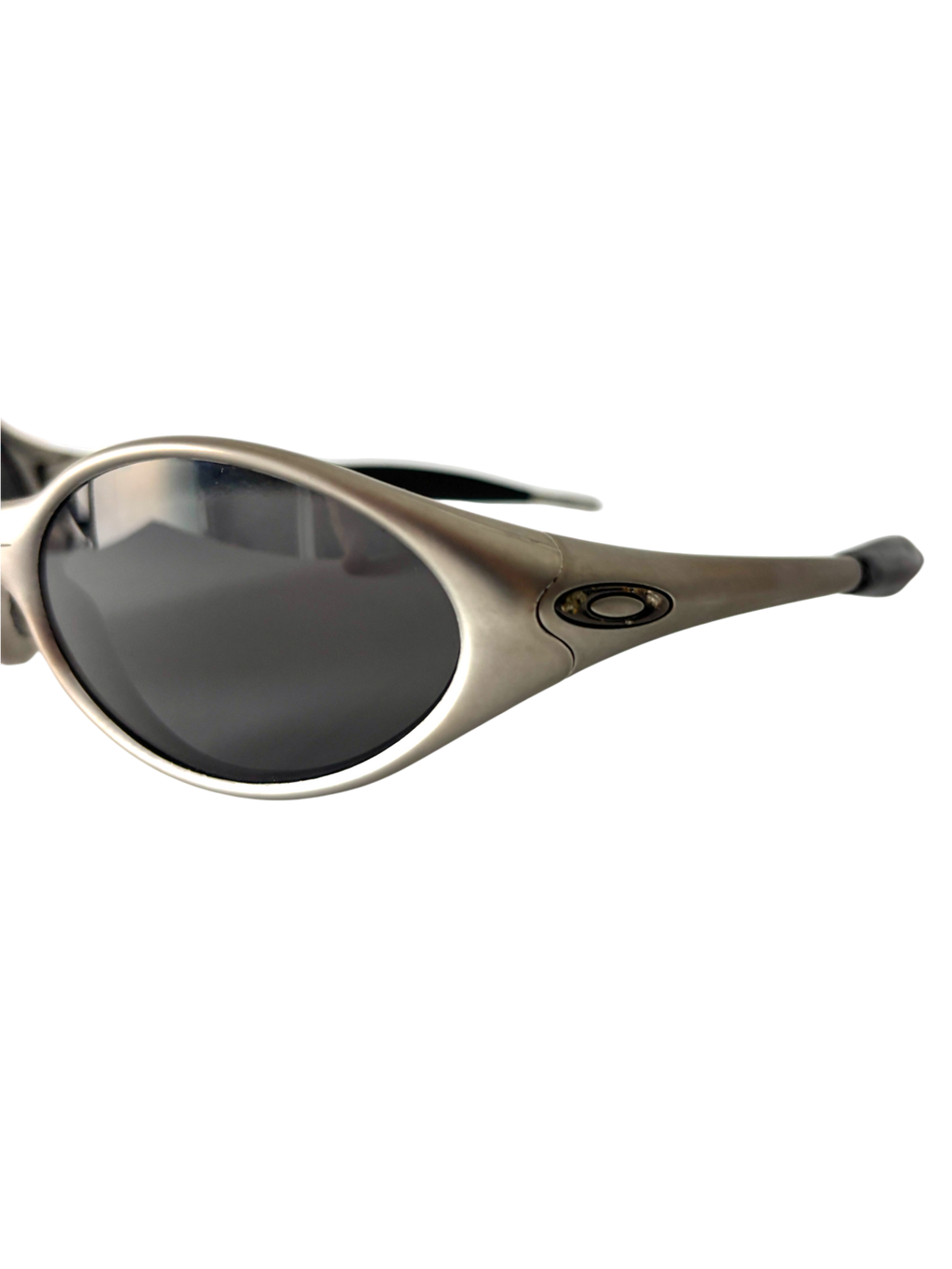 OAKLEY EYE JACKET G2 FMJ 5.56 / BLACK IRIDIUM (1994-2004)