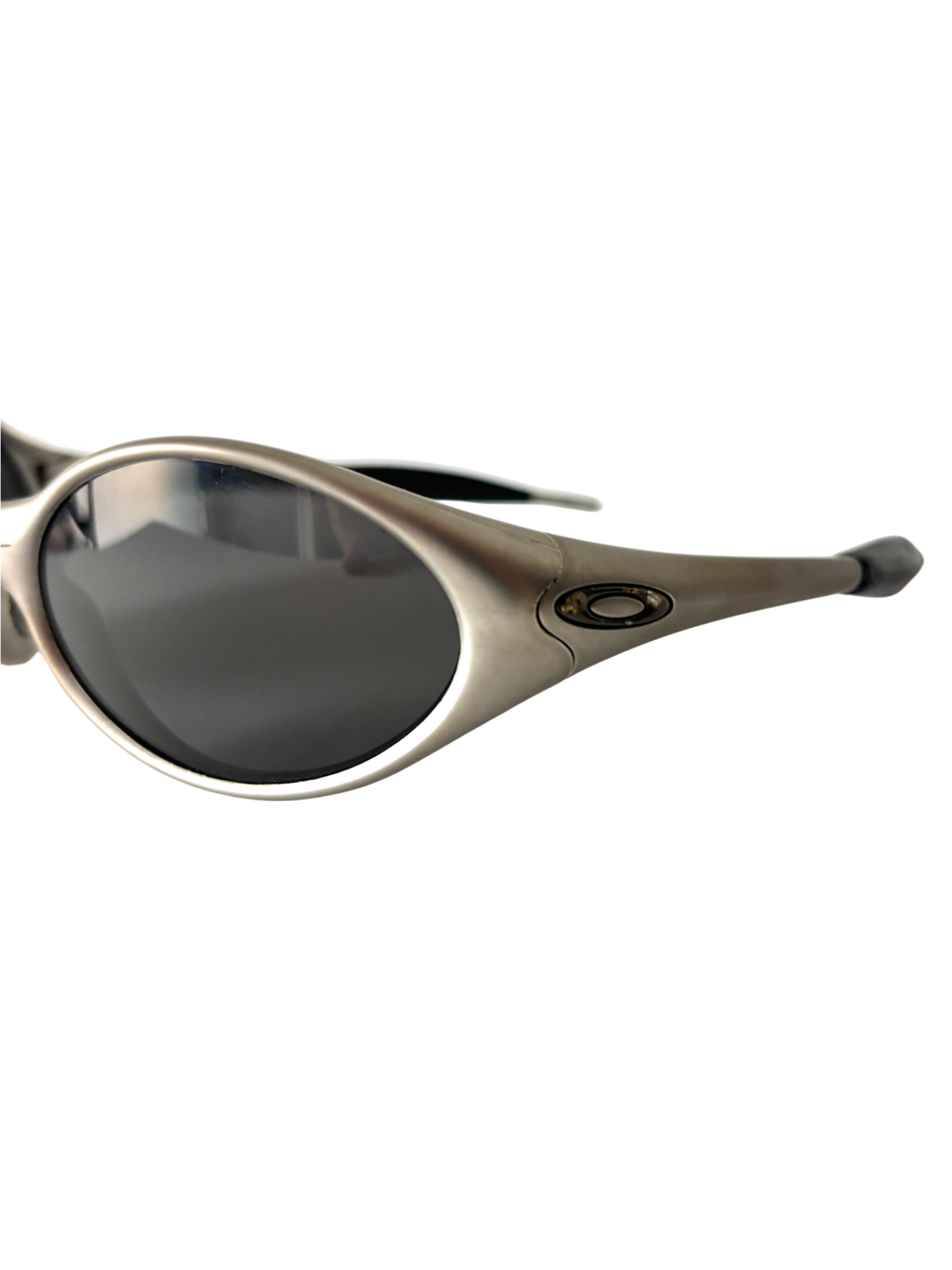 OAKLEY EYE JACKET G2 FMJ 5.56 / BLACK IRIDIUM (1994-2004)