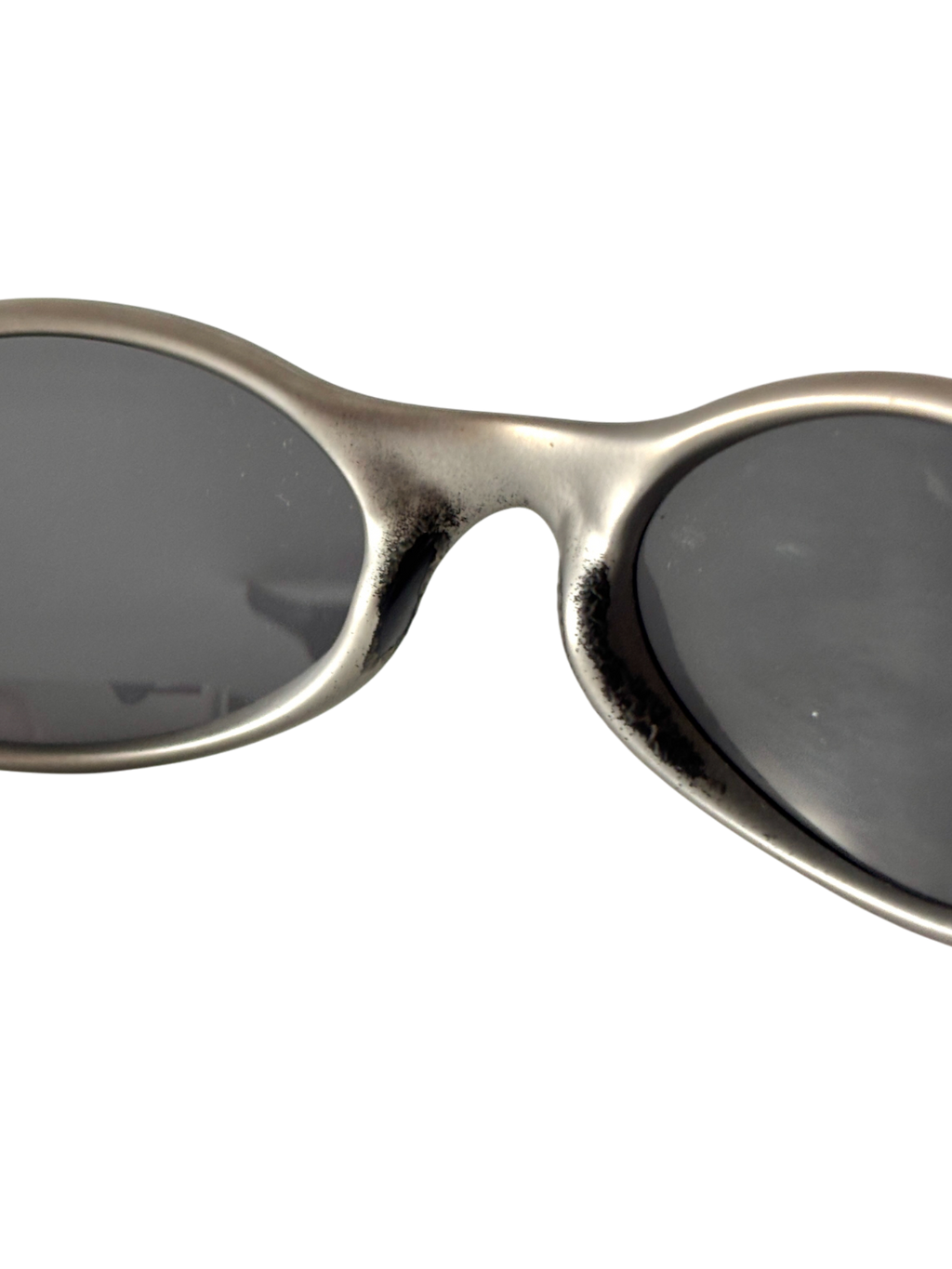 OAKLEY EYE JACKET G2 FMJ 5.56 / BLACK IRIDIUM (1994-2004)