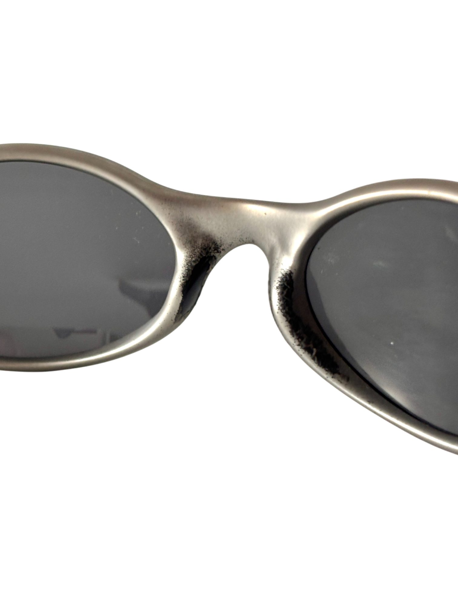 OAKLEY EYE JACKET G2 FMJ 5.56 / BLACK IRIDIUM (1994-2004)