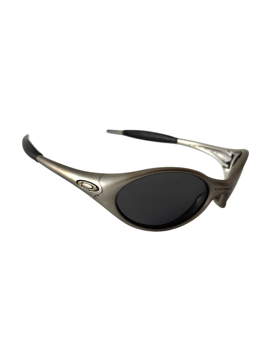 OAKLEY EYE JACKET G2 FMJ 5.56 / BLACK IRIDIUM (1994-2004)