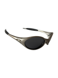 OAKLEY EYE JACKET G2 FMJ 5.56 / BLACK IRIDIUM (1994-2004)