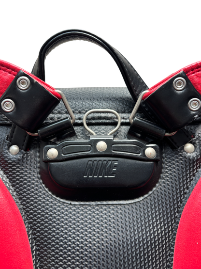 NIKE RANDOSERU JAPANESE SCHOOL RED BACKPACK