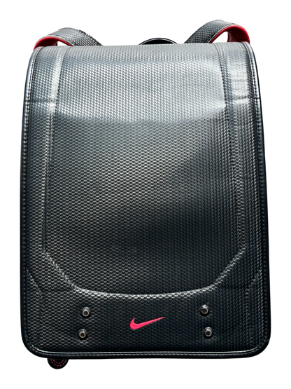 NIKE RANDOSERU JAPANESE SCHOOL RED BACKPACK