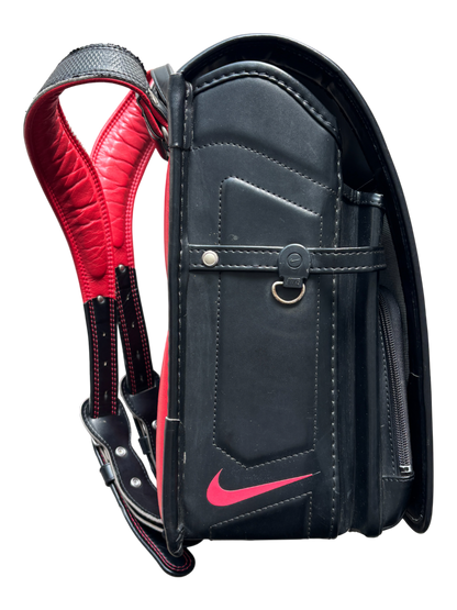 NIKE RANDOSERU JAPANESE SCHOOL RED BACKPACK