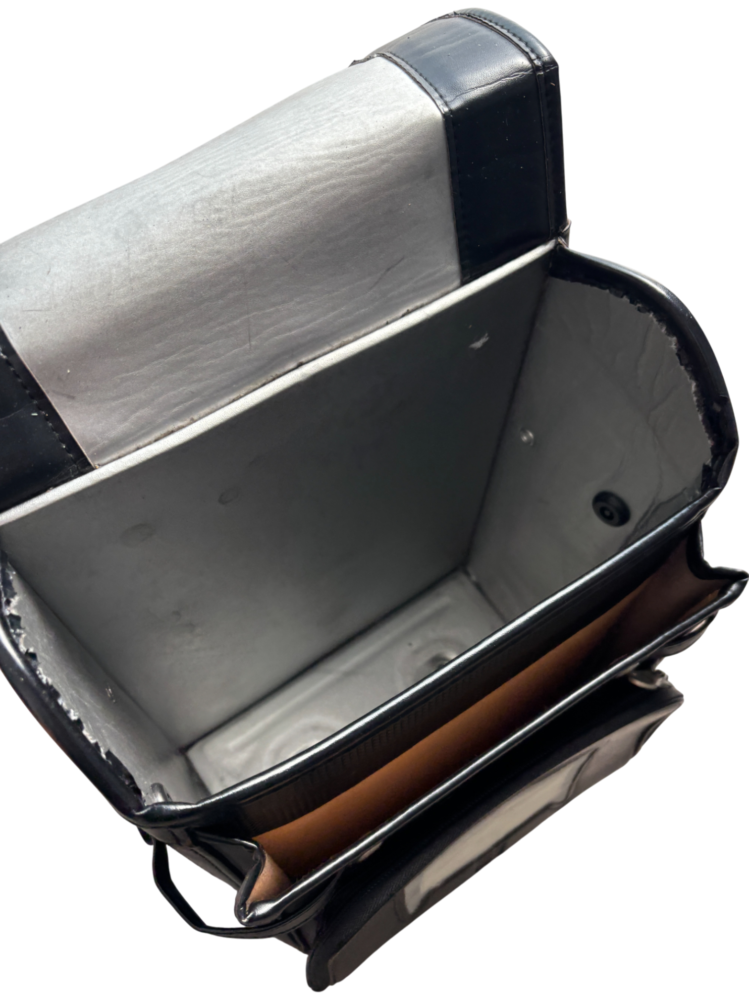 NIKE RANDOSERU JAPANESE SCHOOL RED BACKPACK