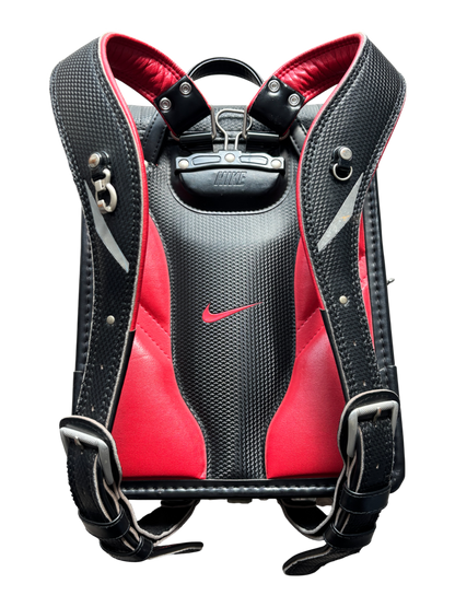NIKE RANDOSERU JAPANESE SCHOOL RED BACKPACK