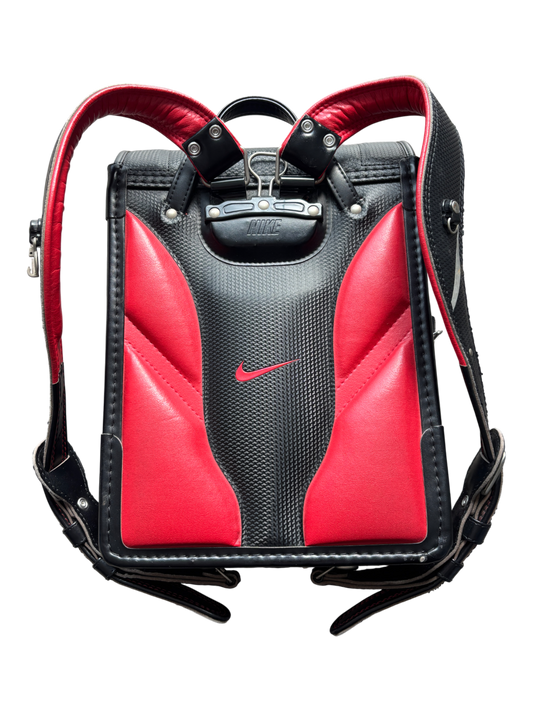 NIKE RANDOSERU JAPANESE SCHOOL RED BACKPACK
