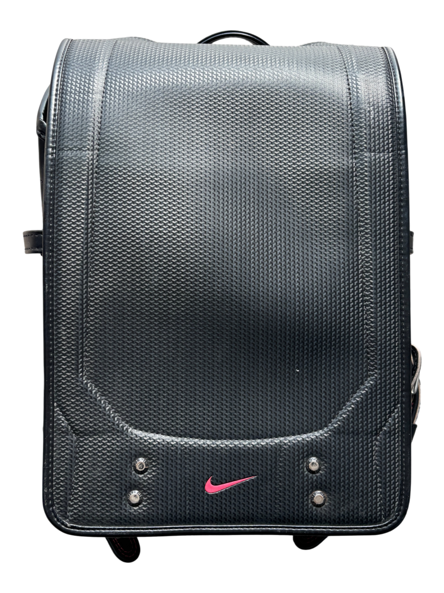 NIKE RANDOSERU JAPANESE SCHOOL RED BACKPACK
