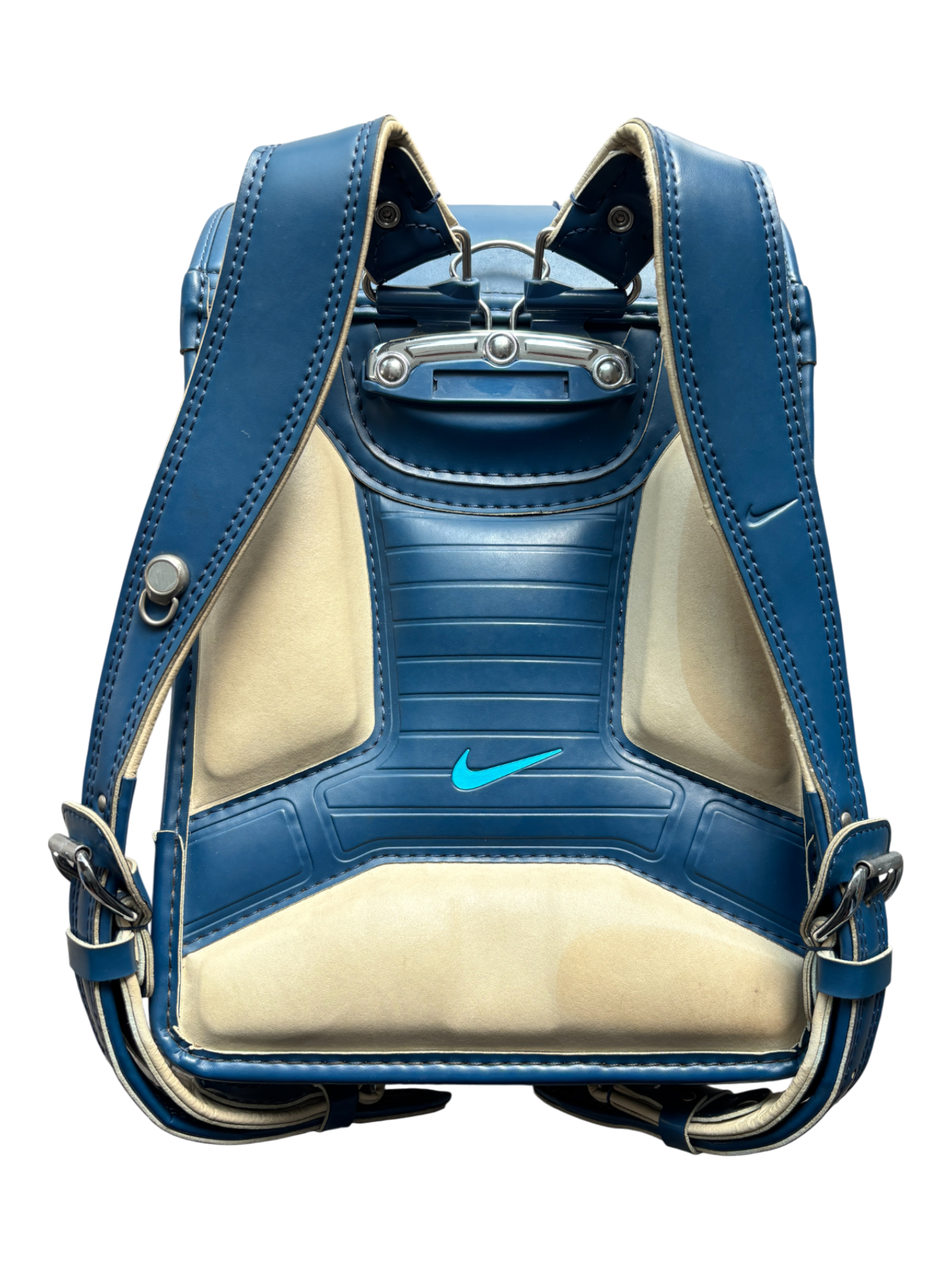 NIKE RANDOSERU JAPANESE SCHOOL BLUE BACKPACK
