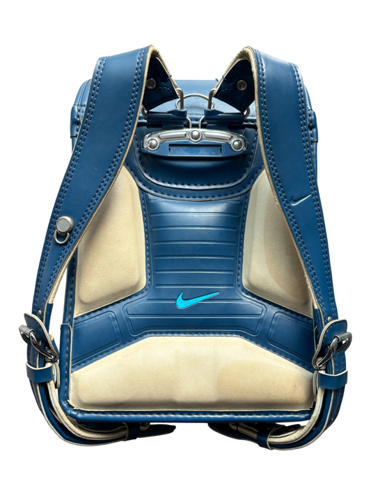 NIKE RANDOSERU JAPANESE SCHOOL BLUE BACKPACK