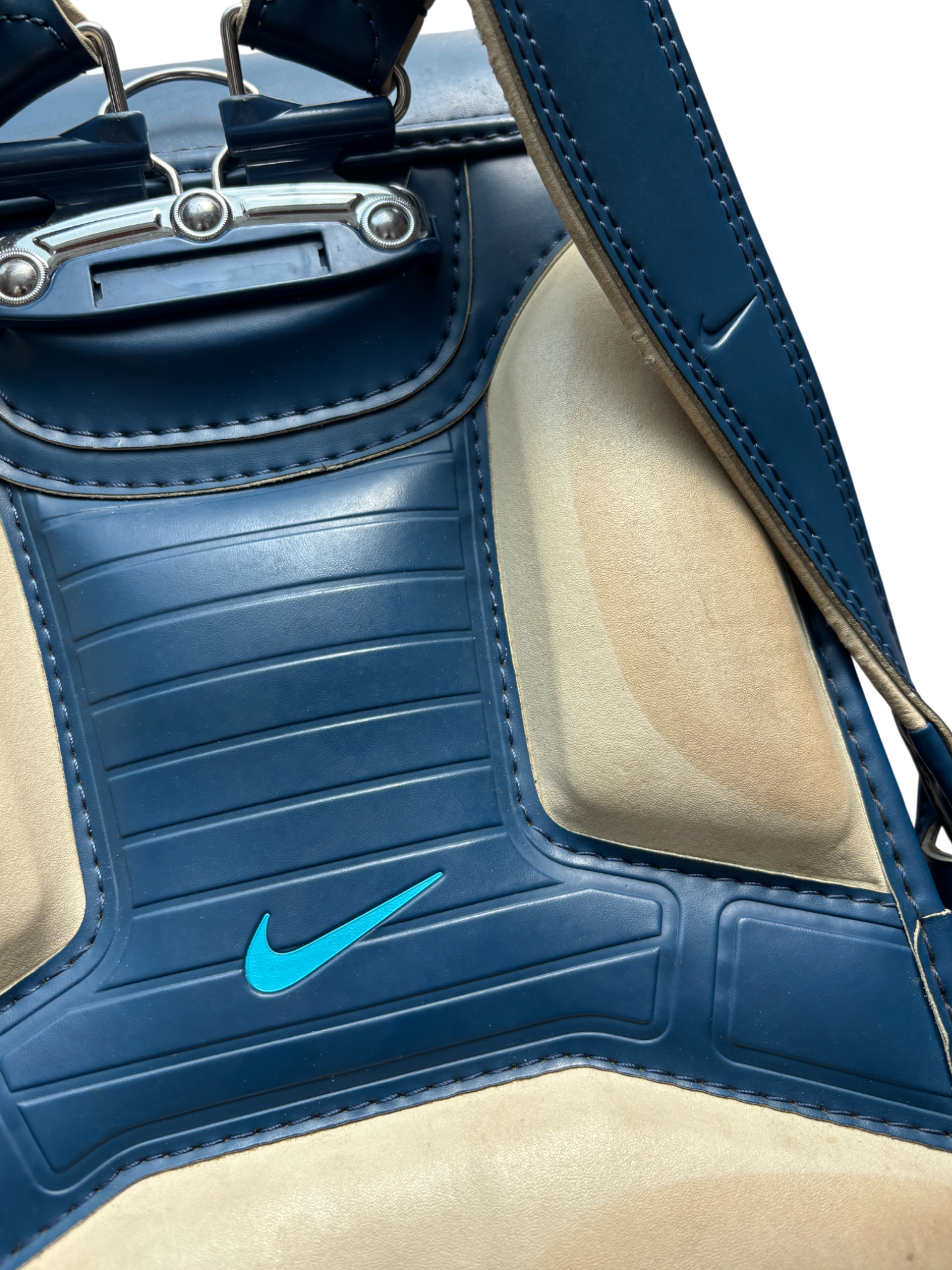 NIKE RANDOSERU JAPANESE SCHOOL BLUE BACKPACK