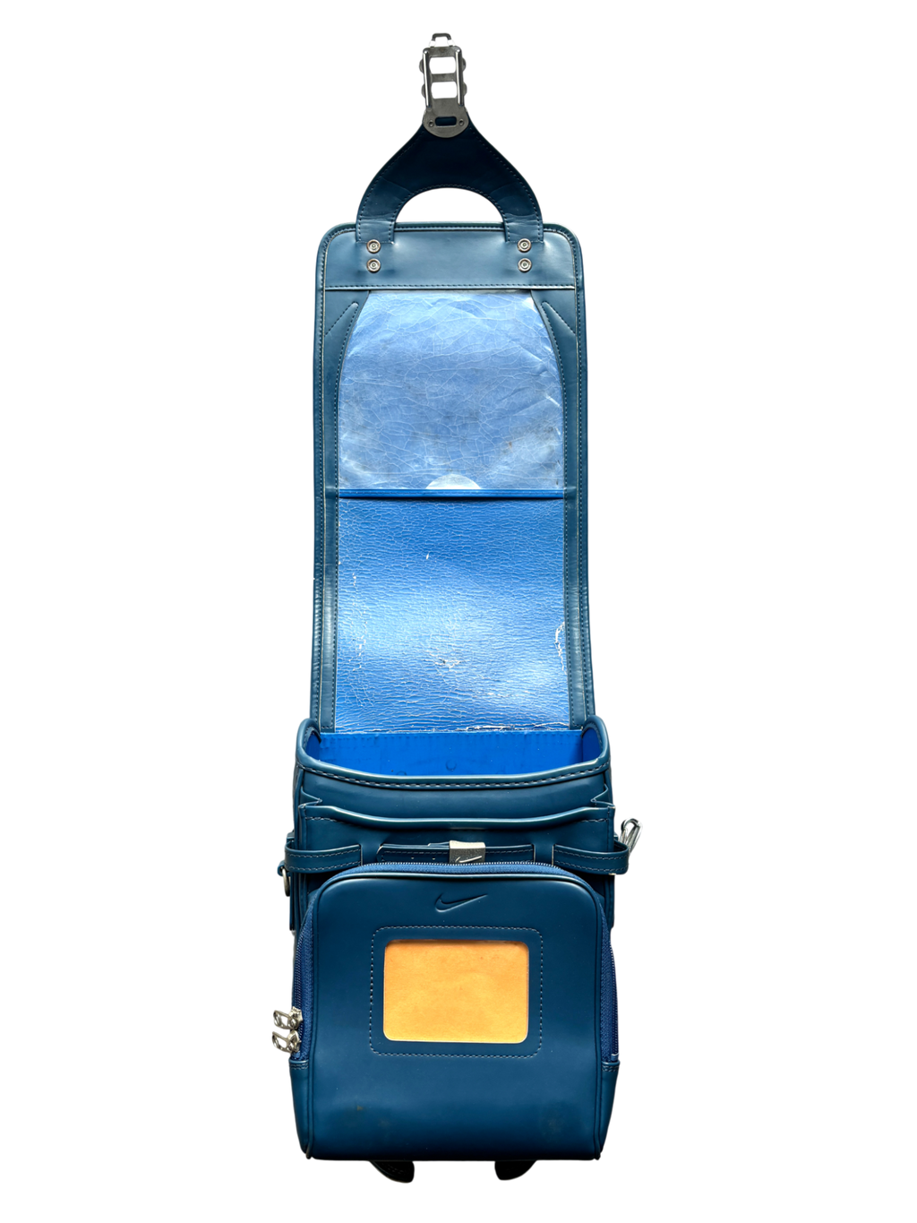 NIKE RANDOSERU JAPANESE SCHOOL BLUE BACKPACK