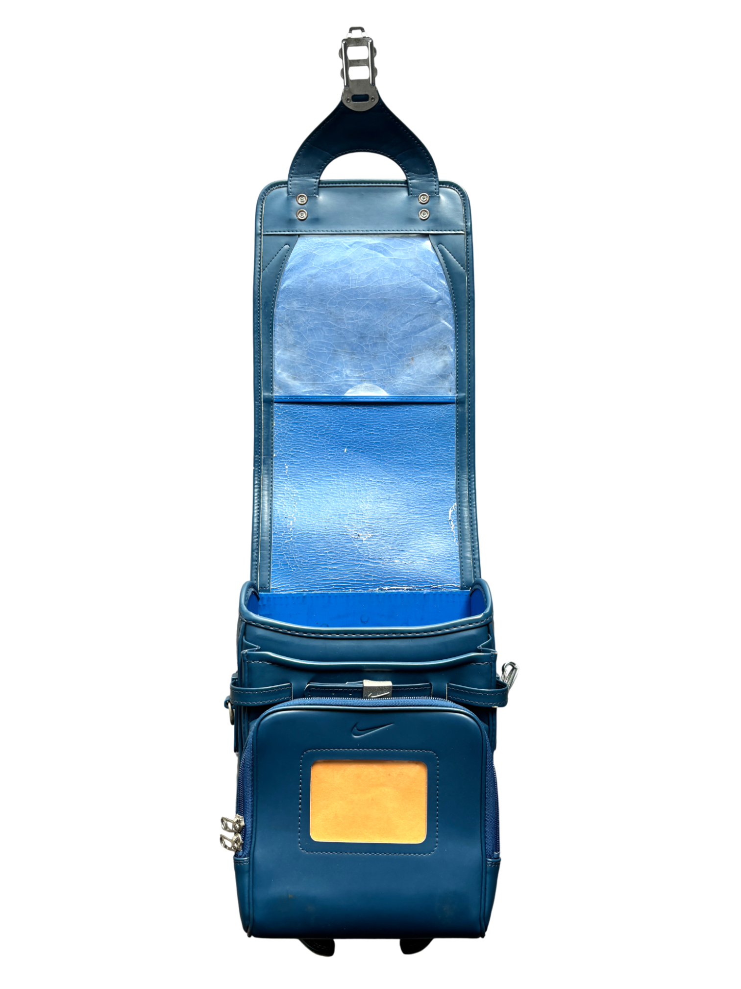 NIKE RANDOSERU JAPANESE SCHOOL BLUE BACKPACK