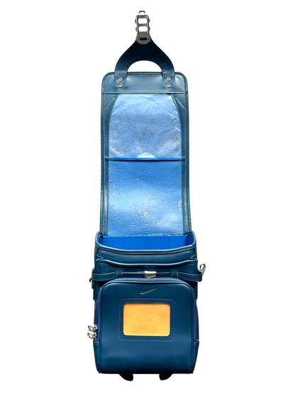 NIKE RANDOSERU JAPANESE SCHOOL BLUE BACKPACK