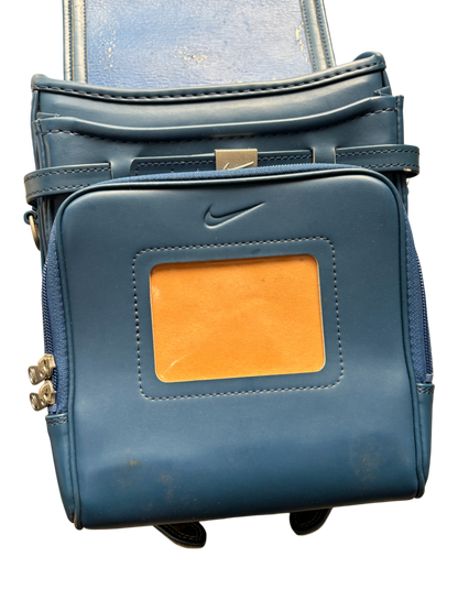 NIKE RANDOSERU JAPANESE SCHOOL BLUE BACKPACK